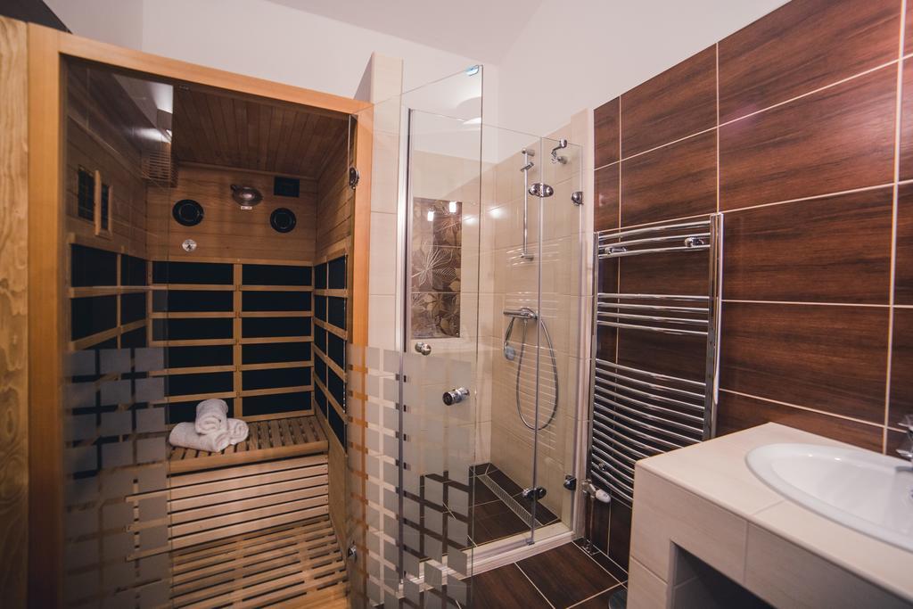 ז'ינדריצ'וב הרדק Apartmany U Papousku מראה חיצוני תמונה