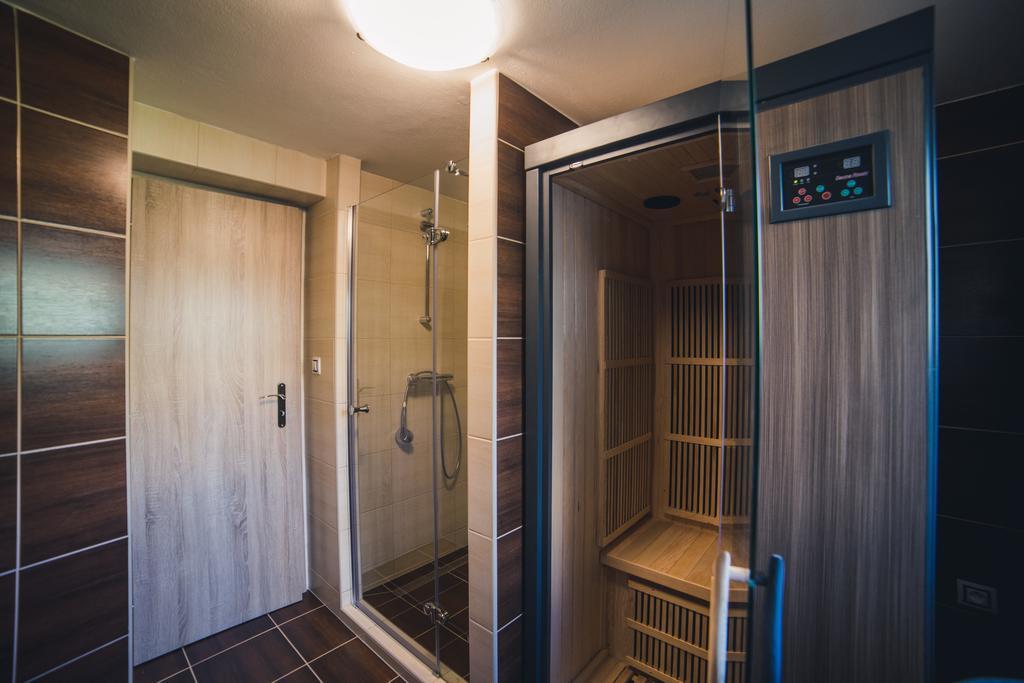 ז'ינדריצ'וב הרדק Apartmany U Papousku מראה חיצוני תמונה