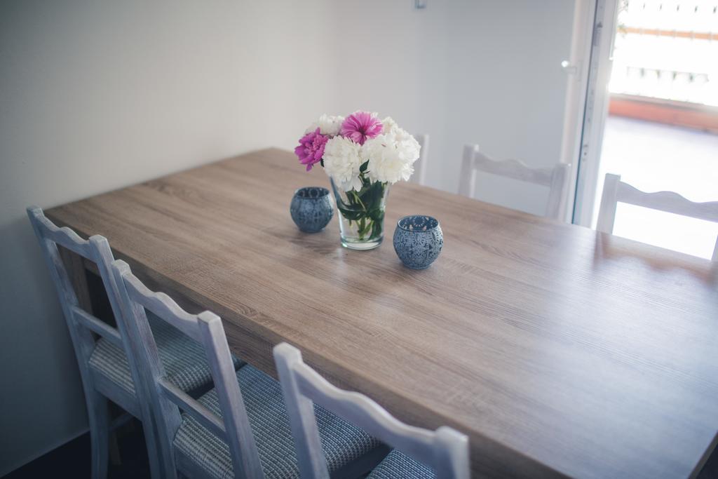 ז'ינדריצ'וב הרדק Apartmany U Papousku מראה חיצוני תמונה